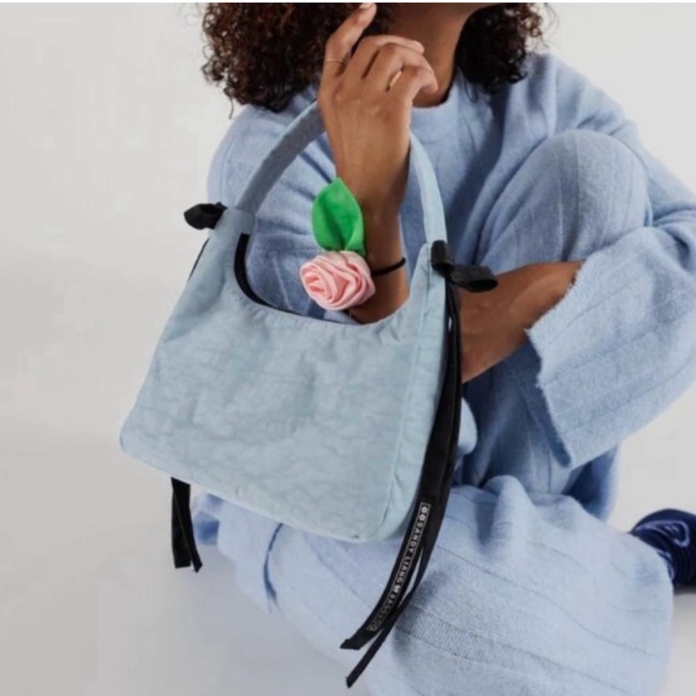 BAGGU X Sandy Liang Bow Bag
